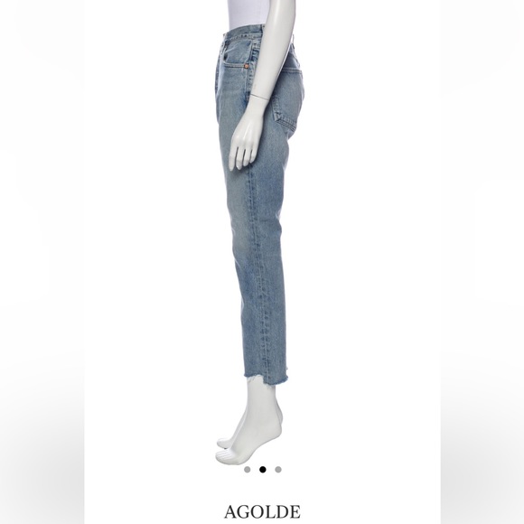 AGOLDE JEANS - Picture 2 of 4